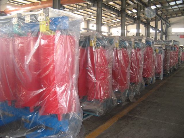 长岭SCB11-1000KVA/10KV/0.4KV干式变压器