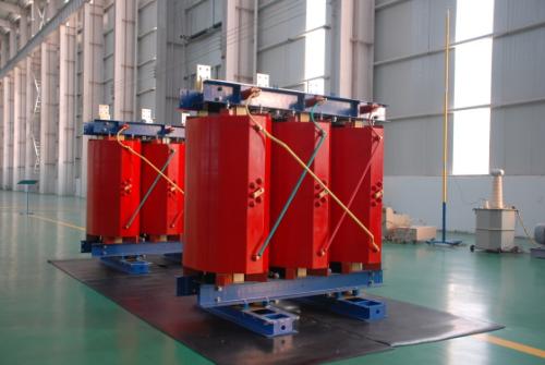 长岭SCB10-3150KVA/10KV/0.4KV干式变压器